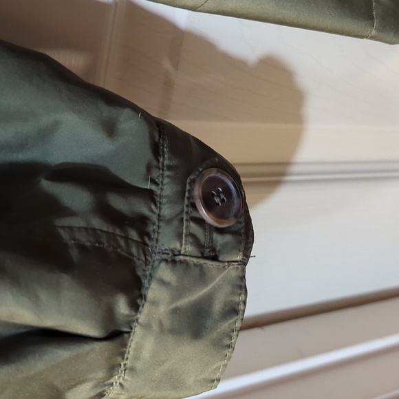 34 black rivet Spring Jacket - Picture 4 of 6